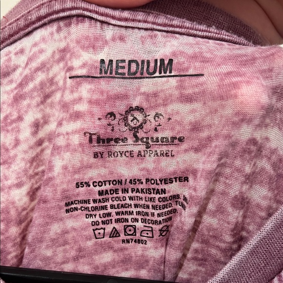 Texas A&M Women's Maroon T-Shirt - Picture 6 of 10